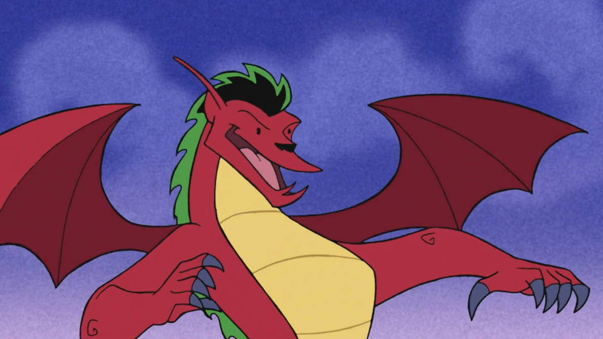 American Dragon E16-Jake Long 4 by GiuseppeDiRosso on DeviantArt