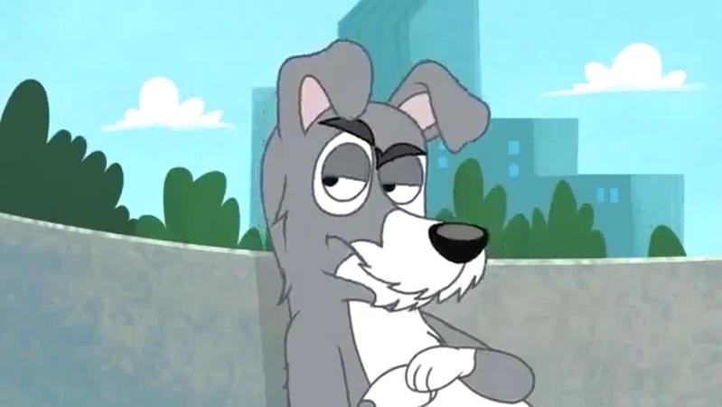 Slickpubis Pound Puppies 2010 S1 E21-Slick 3 by GiuseppeDiRosso on DeviantArt