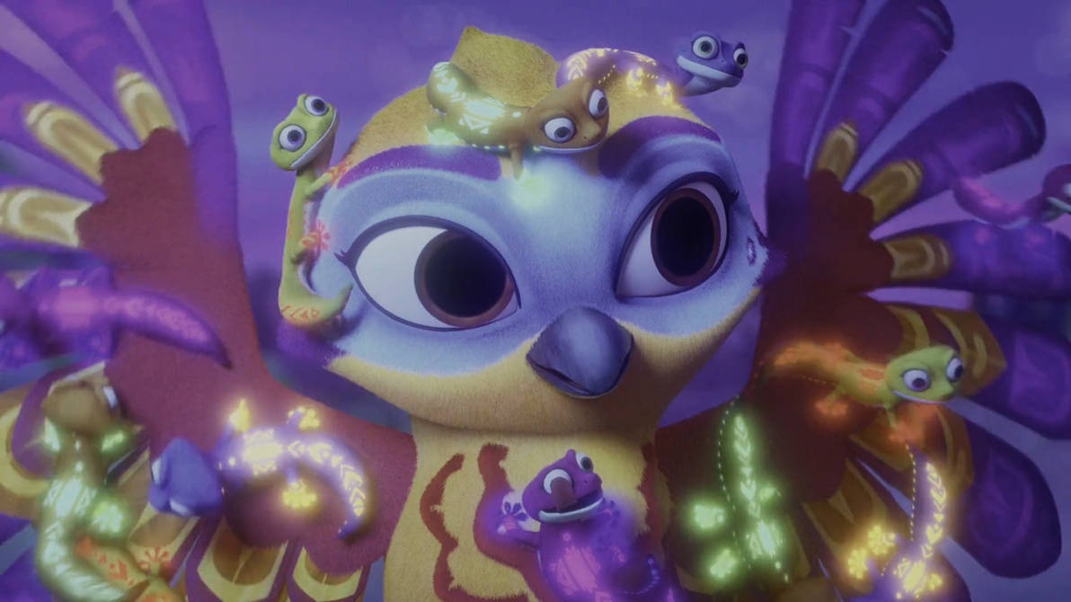 Spirit Rangers S1 E2-Summer 6 by GiuseppeDiRosso on DeviantArt