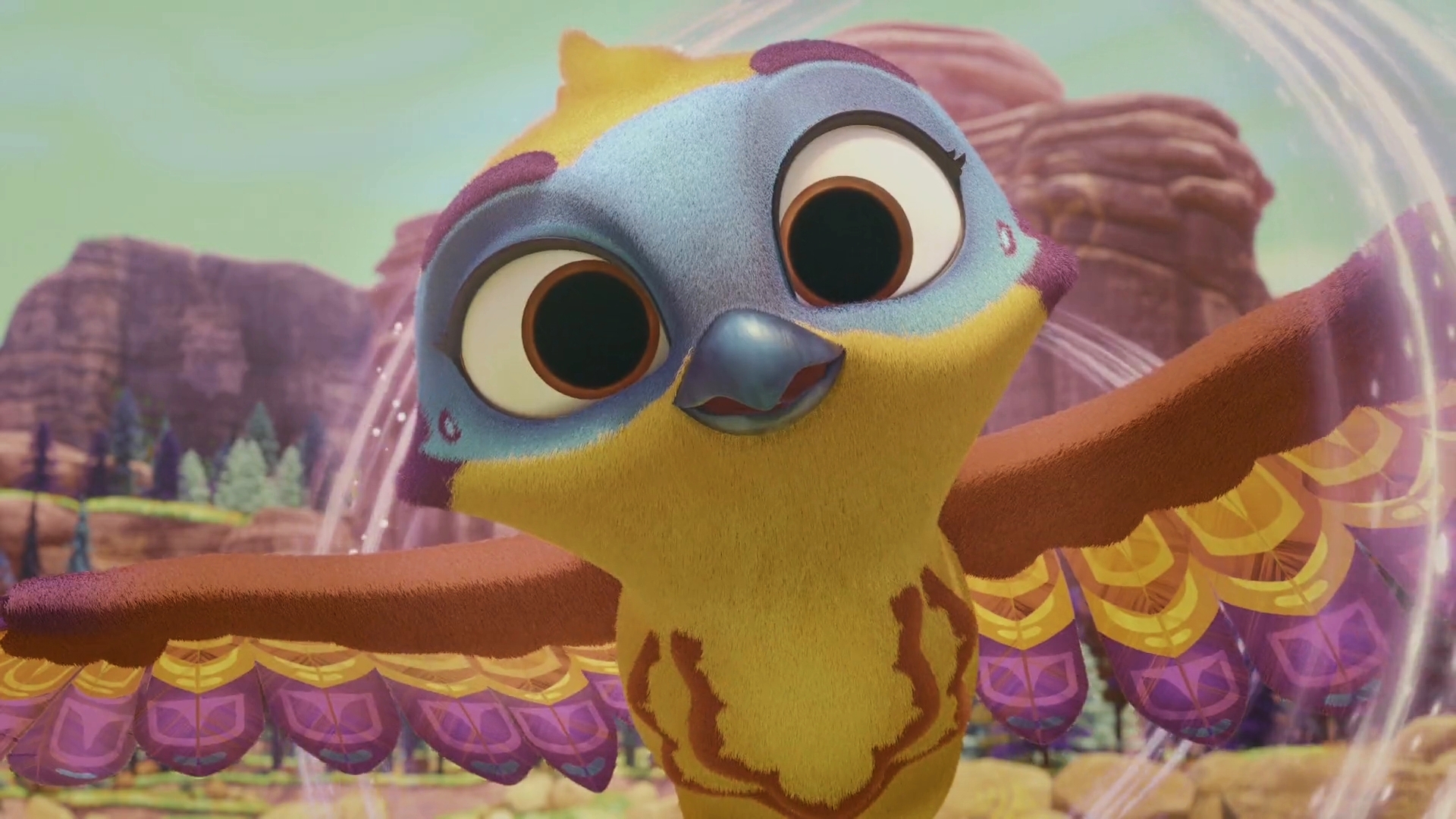 Spirit Rangers S1 E4-Summer 12 by GiuseppeDiRosso on DeviantArt