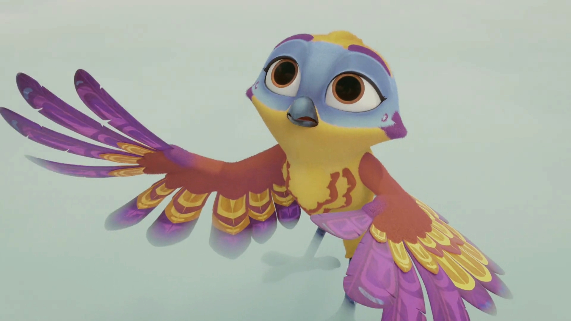 Spirit Rangers S1 E4-Summer 14 by GiuseppeDiRosso on DeviantArt