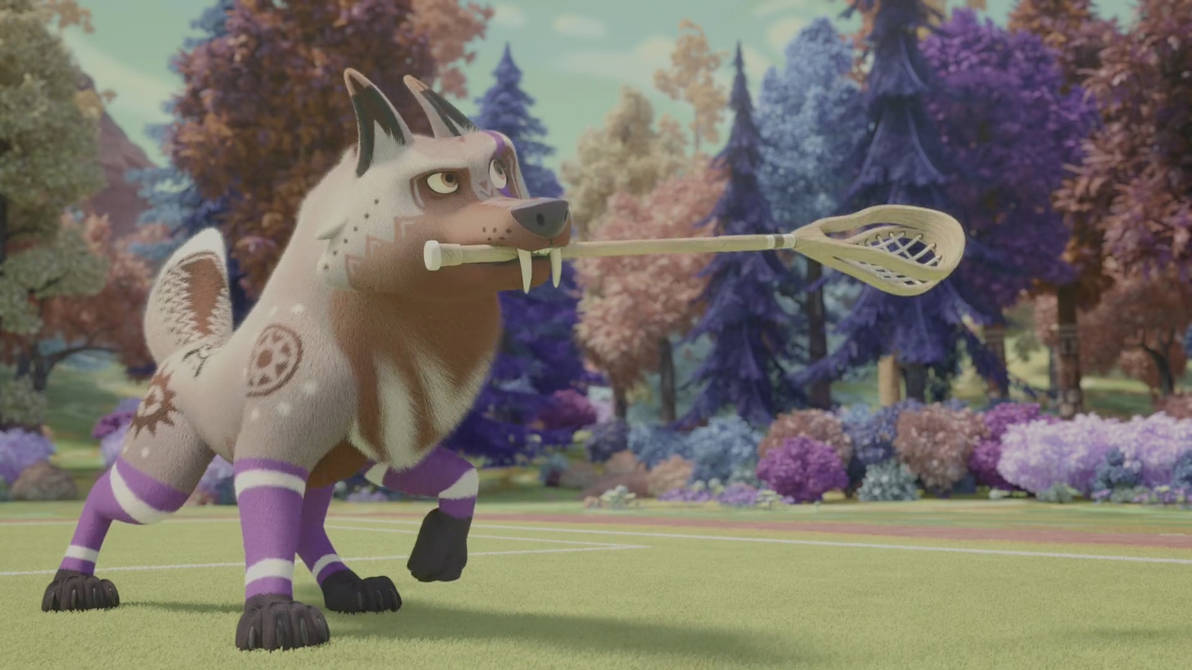 Spirit Rangers S1 E6-Wolf 1 by GiuseppeDiRosso on DeviantArt