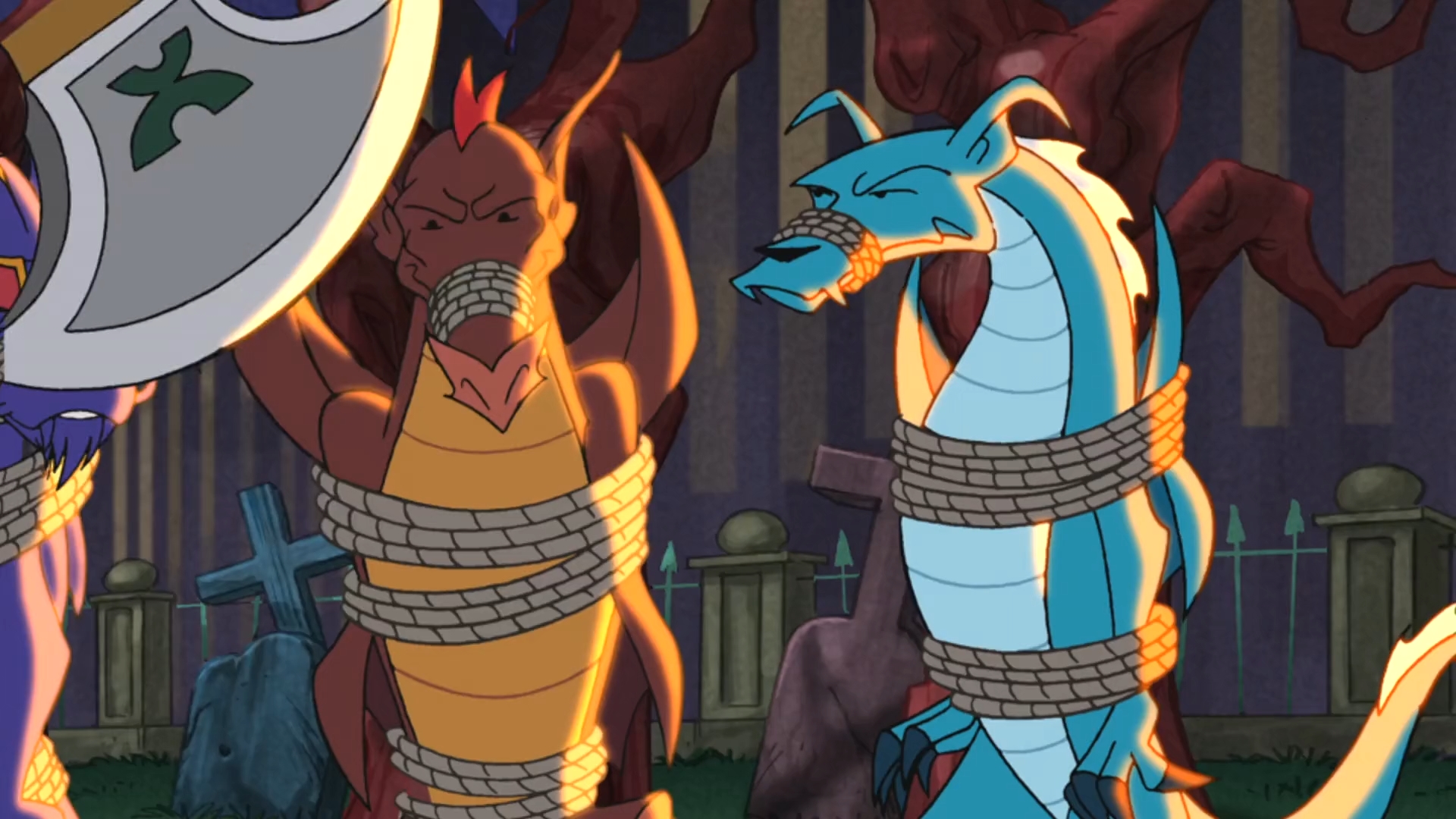 American Dragon E17-Councilor Andam Kulde 2 by GiuseppeDiRosso on ...