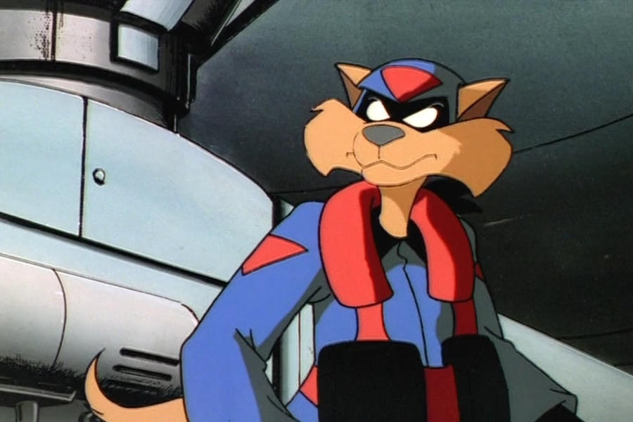 Swat Kats Razor Deviantart SWAT Kats S1 E1-Razor 1 by GiuseppeDiRosso on DeviantArt