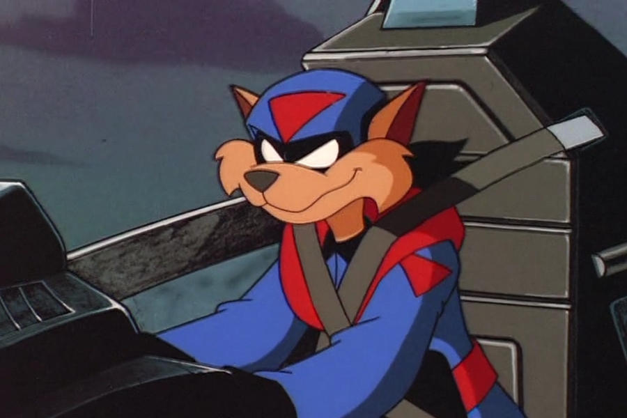 Swat Kats Razor Deviantart SWAT Kats S1 E3-Razor 1 by GiuseppeDiRosso on DeviantArt