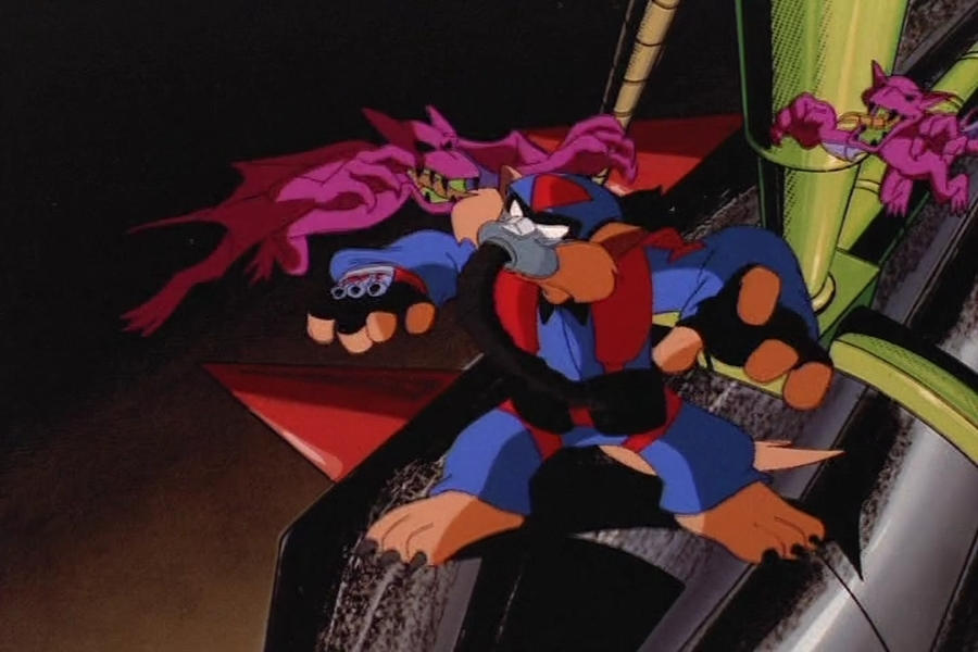 Swat Kats Razor Deviantart SWAT Kats S1 E3-Razor 3 by GiuseppeDiRosso on DeviantArt