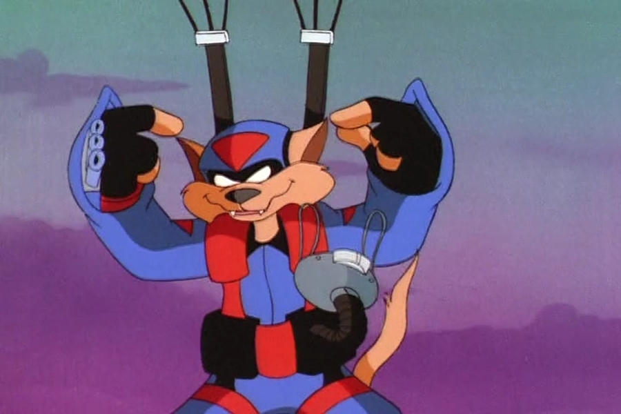Swat Kats Razor Deviantart SWAT Kats S1 E3-Razor 5 by GiuseppeDiRosso on DeviantArt