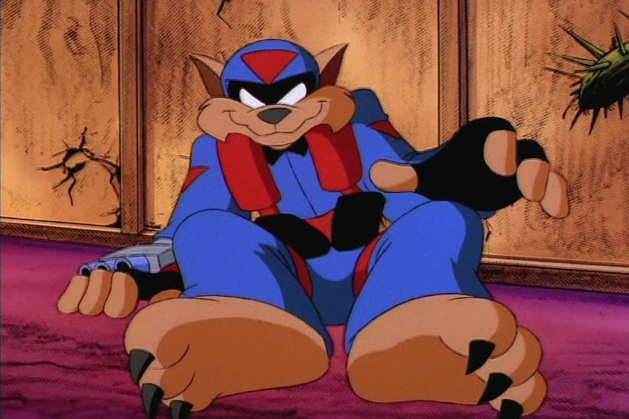 Swat Kats Razor Deviantart SWAT Kats S1 E4-Razor 1 by GiuseppeDiRosso on DeviantArt