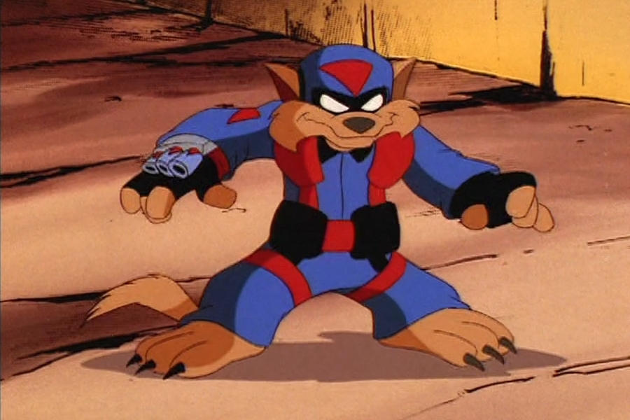 Swat Kats Razor Deviantart SWAT Kats S1 E4-Razor 5 by GiuseppeDiRosso on DeviantArt