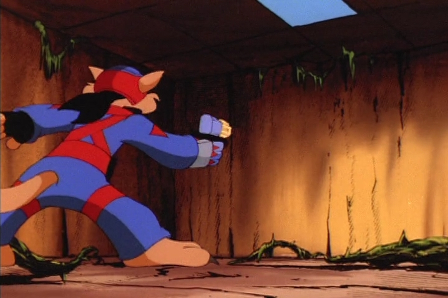 Swat Kats Razor Deviantart SWAT Kats S1 E4-Razor Feet 3 by GiuseppeDiRosso on DeviantArt