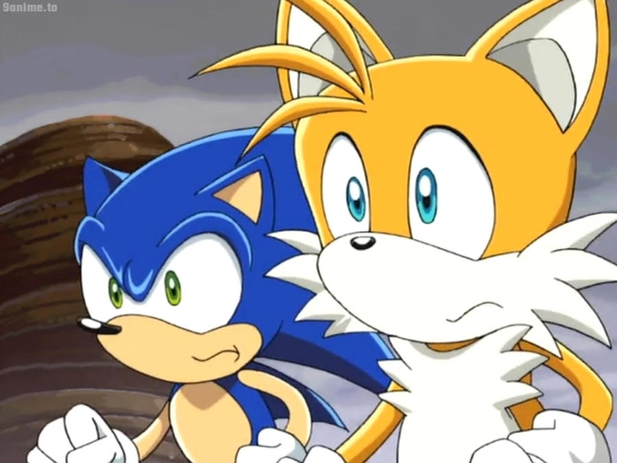 Sonic X E28 Sonic Tails 2 By GiuseppeDiRosso On DeviantArt sonic-x-e28-sonic-tails-2-by-giuseppedirosso-on-deviantart