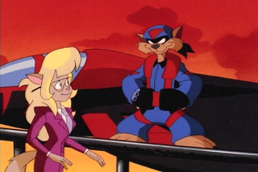 Swat Kats Razor Deviantart SWAT Kats S1 E4-Razor 13 by GiuseppeDiRosso on DeviantArt