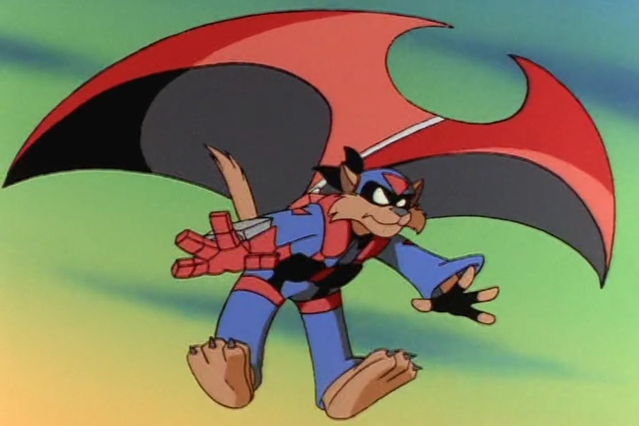 Swat Kats Razor Deviantart SWAT Kats S1 E10-Razor by GiuseppeDiRosso on DeviantArt