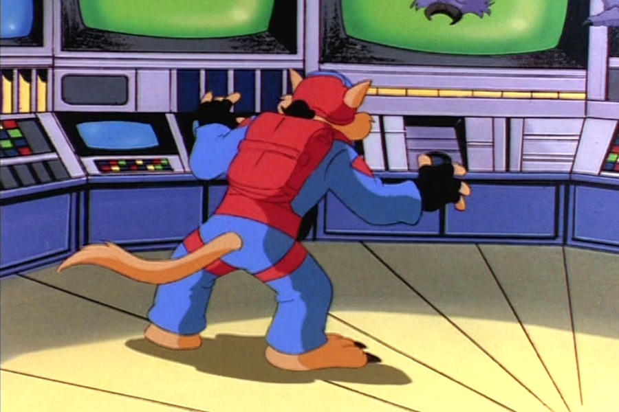 Swat Kats Razor Deviantart SWAT Kats S1 E11-Razor Tail by GiuseppeDiRosso on DeviantArt