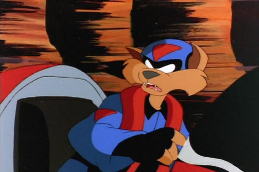Swat Kats Razor Deviantart SWAT Kats S1 E11-Razor 3 by GiuseppeDiRosso on DeviantArt