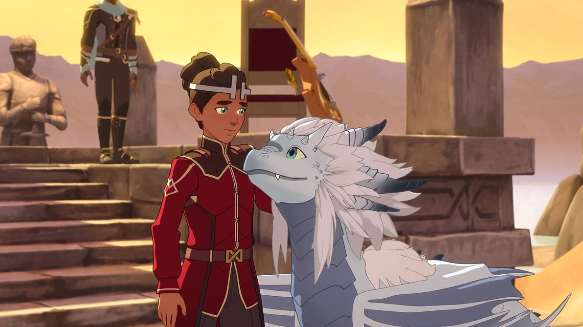 The Dragon Prince S4 E3 Ezran Zym 2 By GiuseppeDiRosso On DeviantArt the-dragon-prince-s4-e3-ezran-zym-2-by-giuseppedirosso-on-deviantart