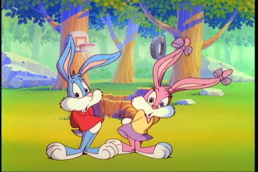 Tiny Toon Adventures-Babs Buster by GiuseppeDiRosso on DeviantArt