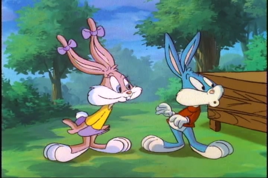 Tiny Toon Adventures S1 E1-Babs Buster 2 by GiuseppeDiRosso on DeviantArt