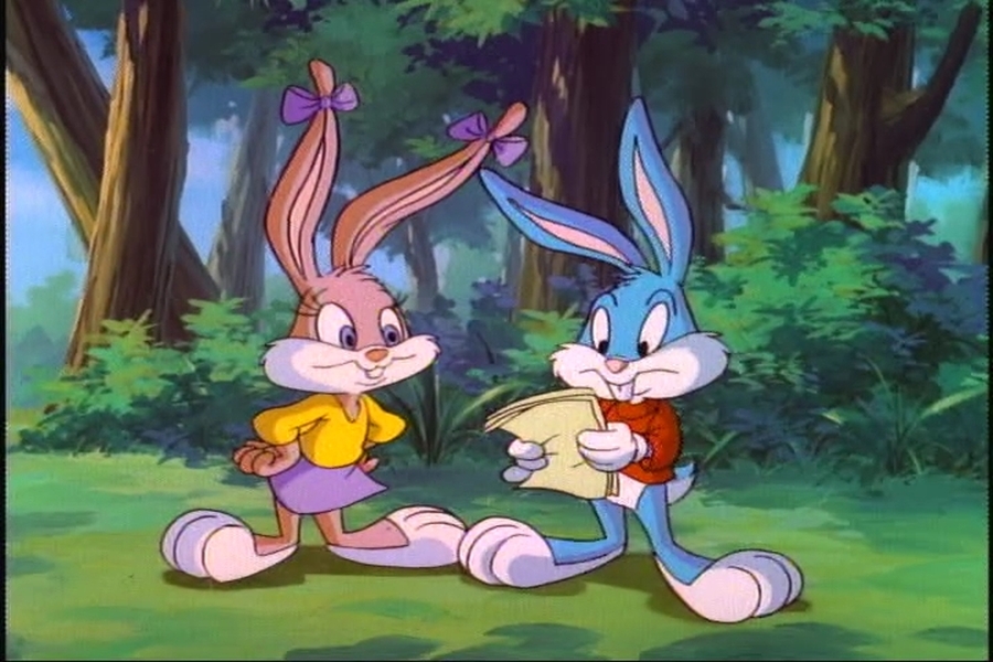 Tiny Toon Adventures S1 E1-Babs Buster 4 by GiuseppeDiRosso on DeviantArt