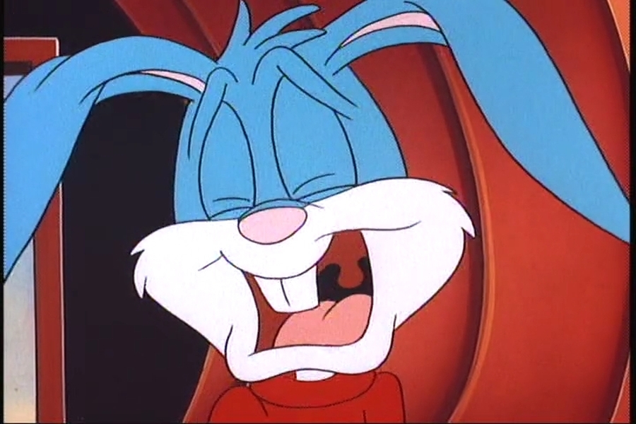 Tiny Toon Adventures S1 E2-Buster 1 by GiuseppeDiRosso on DeviantArt