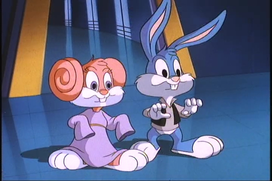 Tiny Toon Adventures S1 E2-Babs Buster 3 by GiuseppeDiRosso on DeviantArt