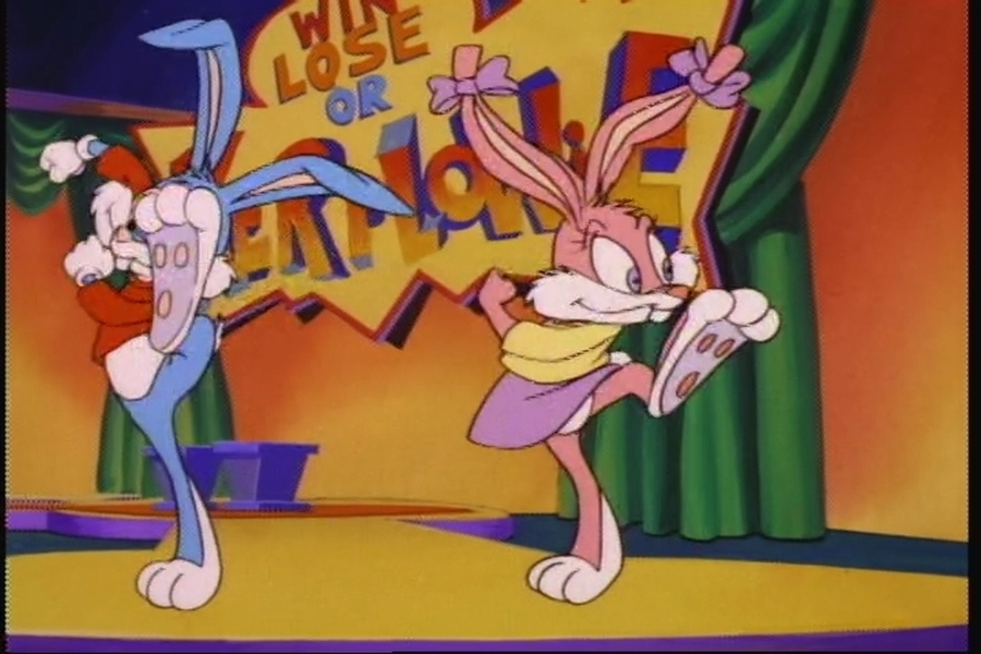 Tiny Toon Adventures S1 E3-Babs Buster Feet by GiuseppeDiRosso on ...