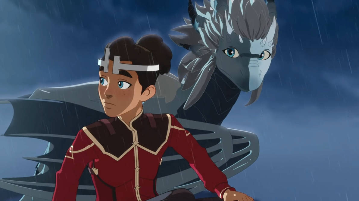 The Dragon Prince S5 E1 Ezran Zym 1 By GiuseppeDiRosso On DeviantArt the-dragon-prince-s5-e1-ezran-zym-1-by-giuseppedirosso-on-deviantart