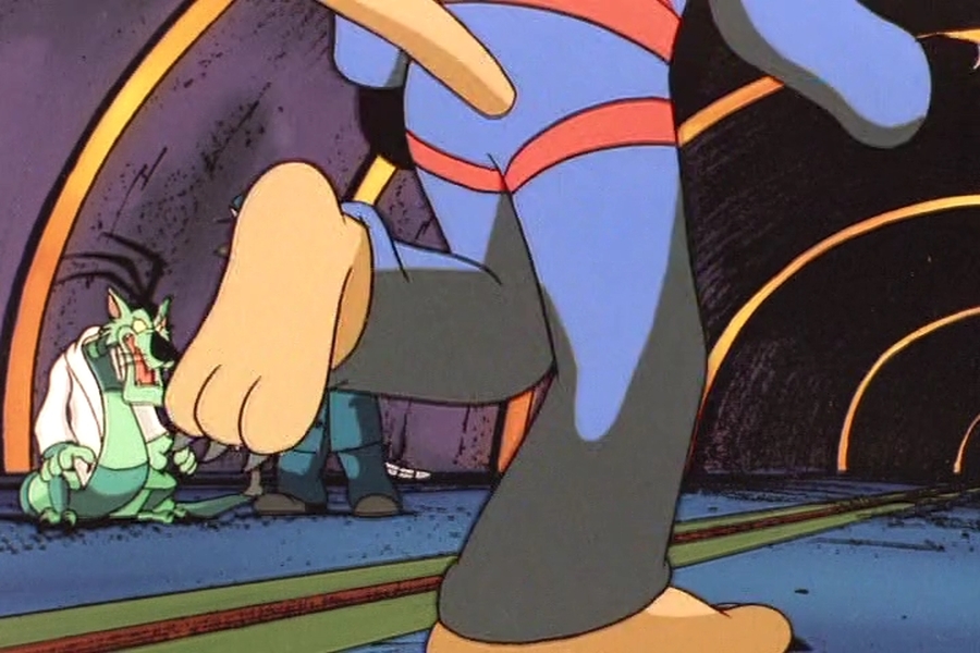 Swat Kats Razor Deviantart Swat Kats S1 E13-Razor Feet by GiuseppeDiRosso on DeviantArt