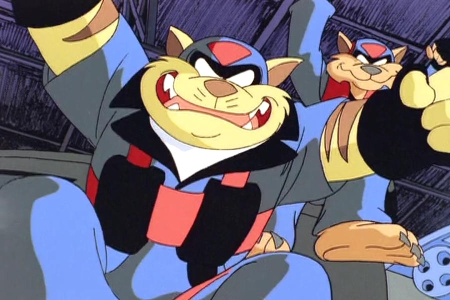 Swat Kats Razor Deviantart Swat Kats S1 E13-Razor T Bone by GiuseppeDiRosso on DeviantArt