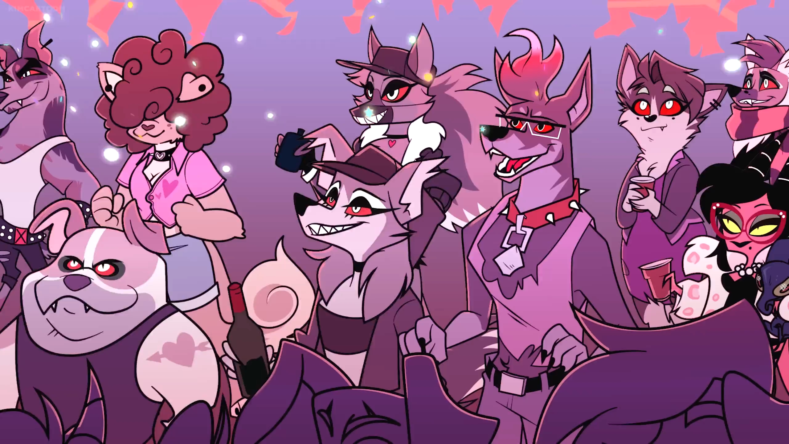 Helluva Boss S1 E8Hellhounds 3 by GiuseppeDiRosso on DeviantArt