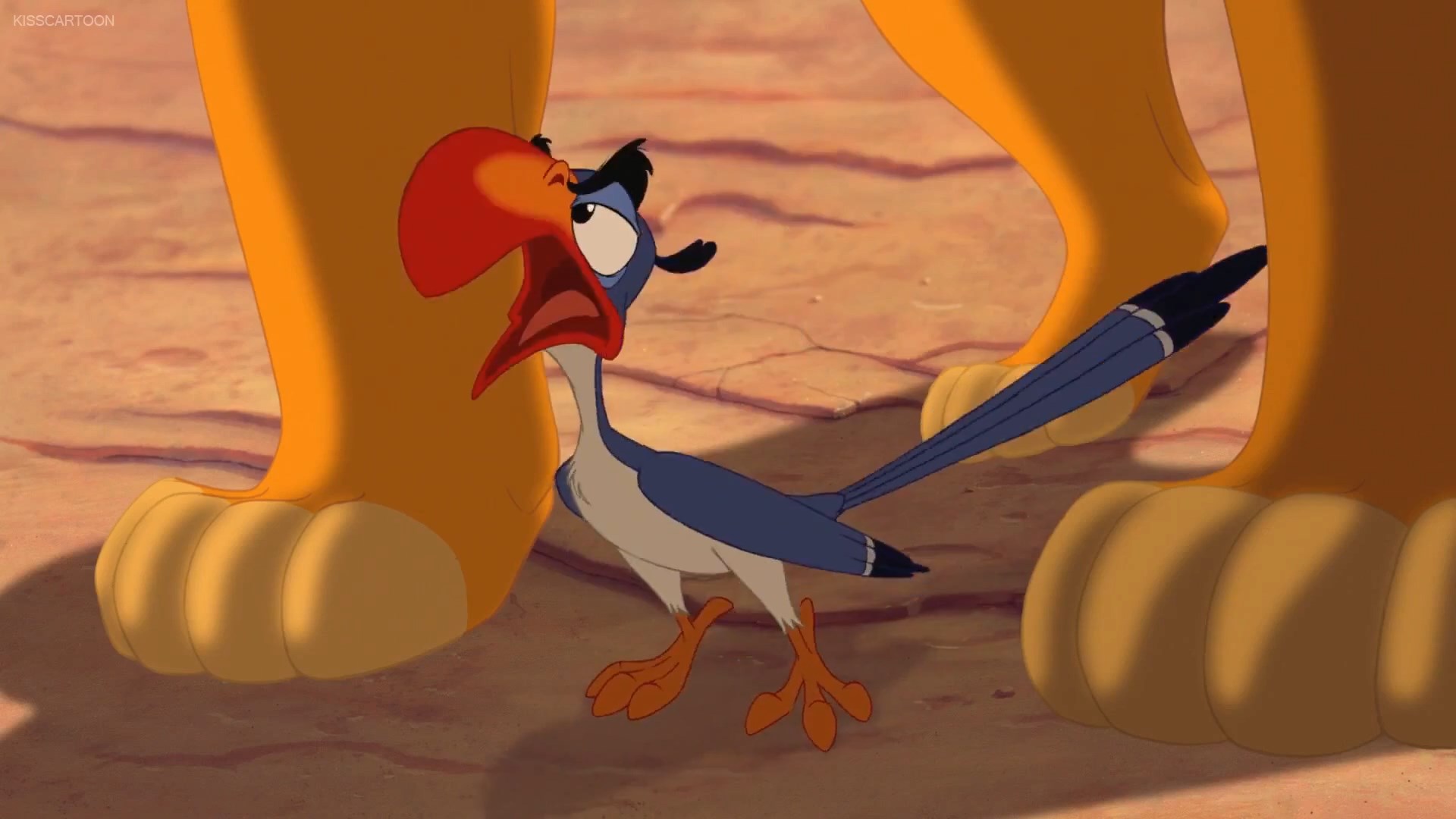 The Lion King 1994 Zazu 14 By GiuseppeDiRosso On DeviantArt the-lion-king-1994-zazu-14-by-giuseppedirosso-on-deviantart