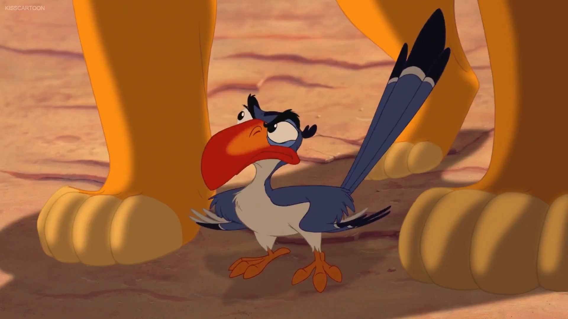 The Lion King 1994 Zazu 14a By GiuseppeDiRosso On DeviantArt the-lion-king-1994-zazu-14a-by-giuseppedirosso-on-deviantart