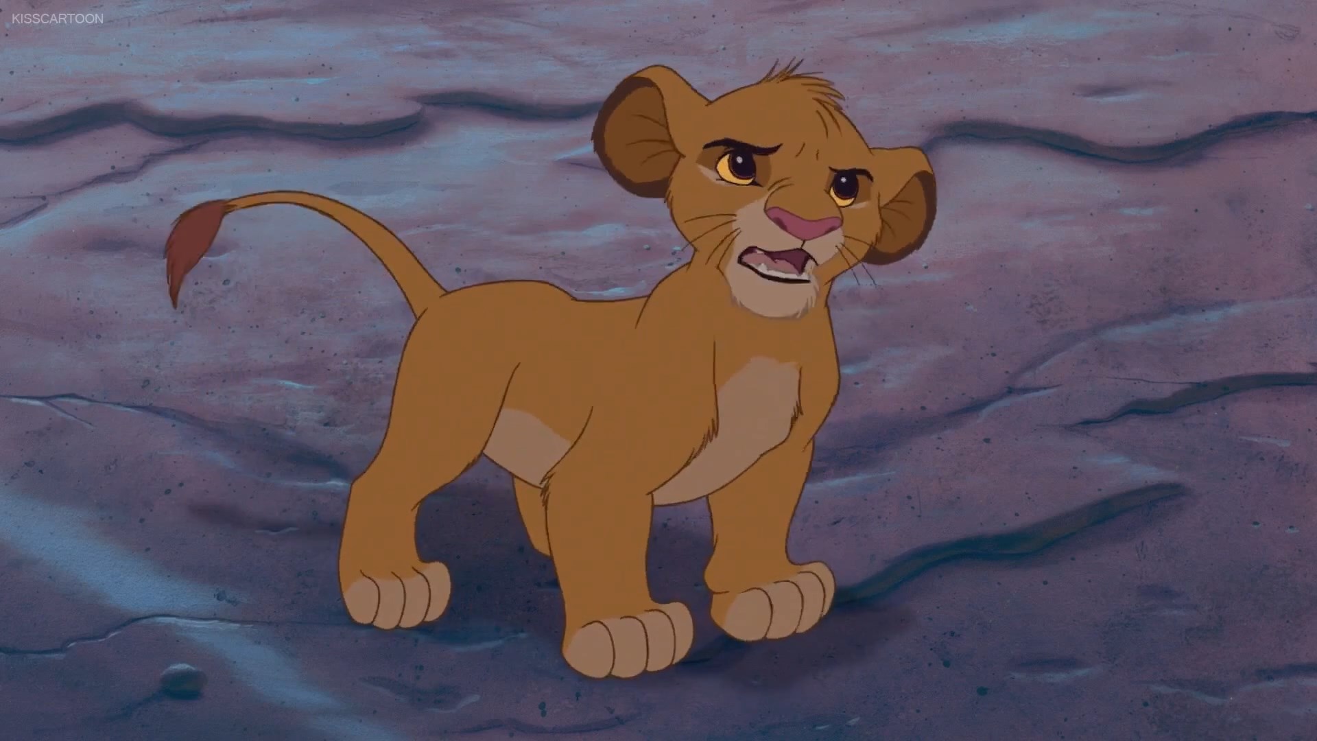 The Lion King 1994-Simba by GiuseppeDiRosso on DeviantArt