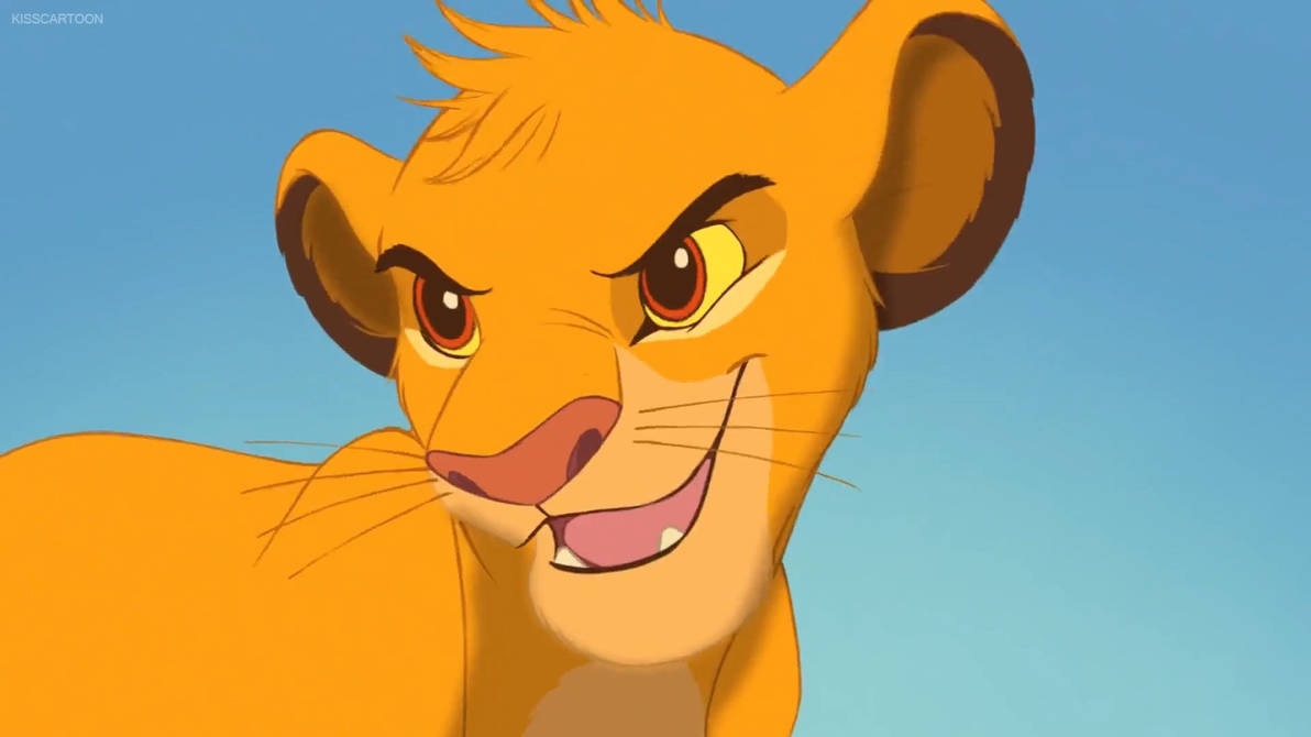The Lion King 1994-Simba 2 by GiuseppeDiRosso on DeviantArt