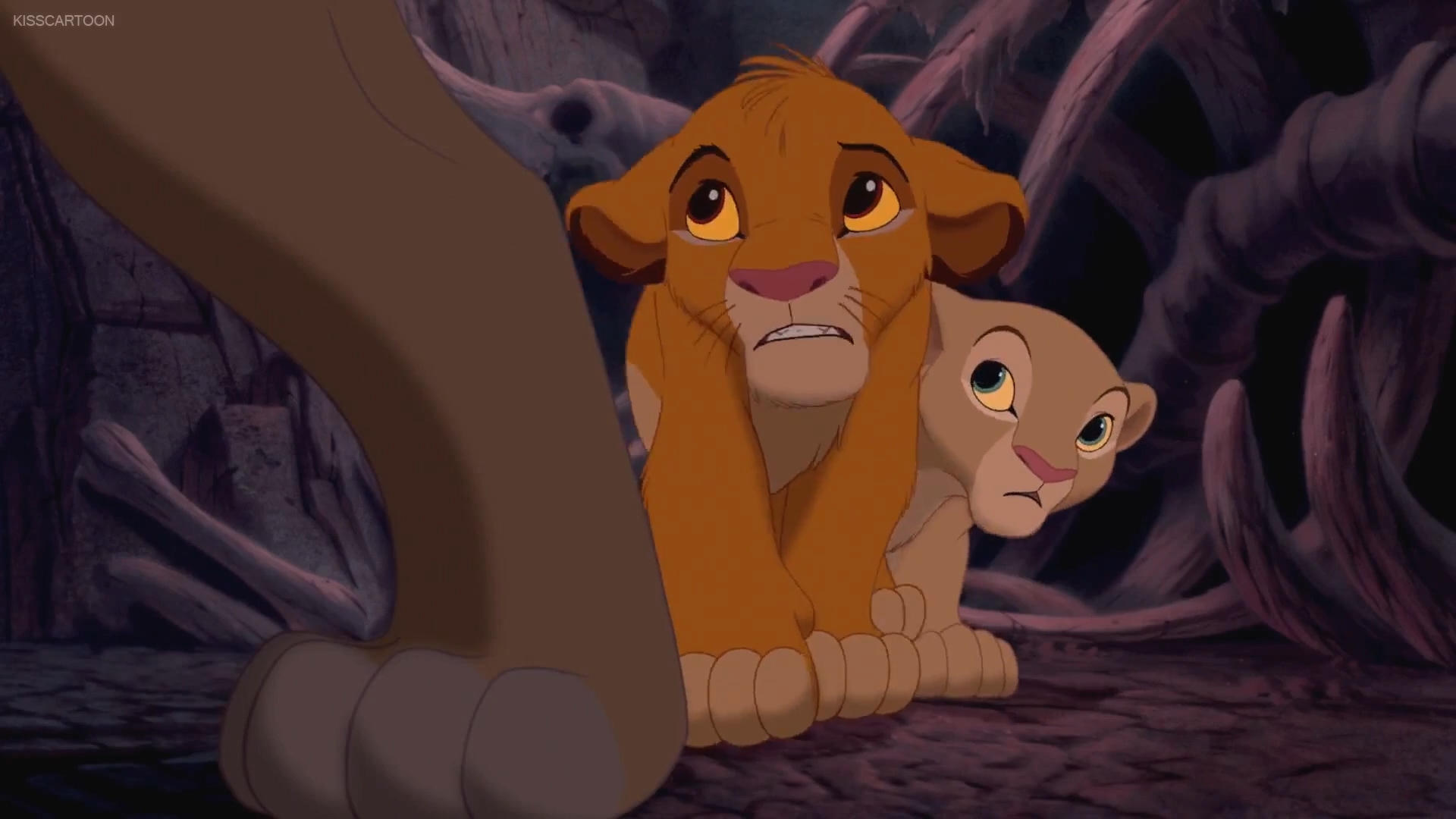 The Lion King 1994-Nala Simba 6 by GiuseppeDiRosso on DeviantArt