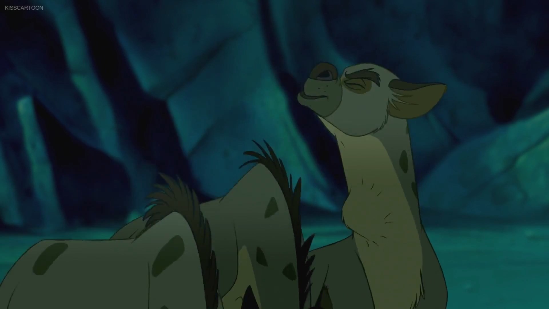 The Lion King 1994-Banzai 4 by GiuseppeDiRosso on DeviantArt