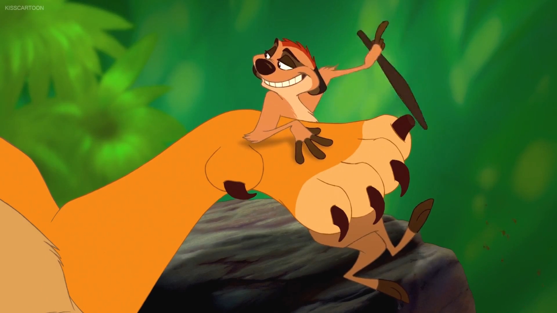 Timon The Rapper The Lion King 1994-Timon by GiuseppeDiRosso on DeviantArt