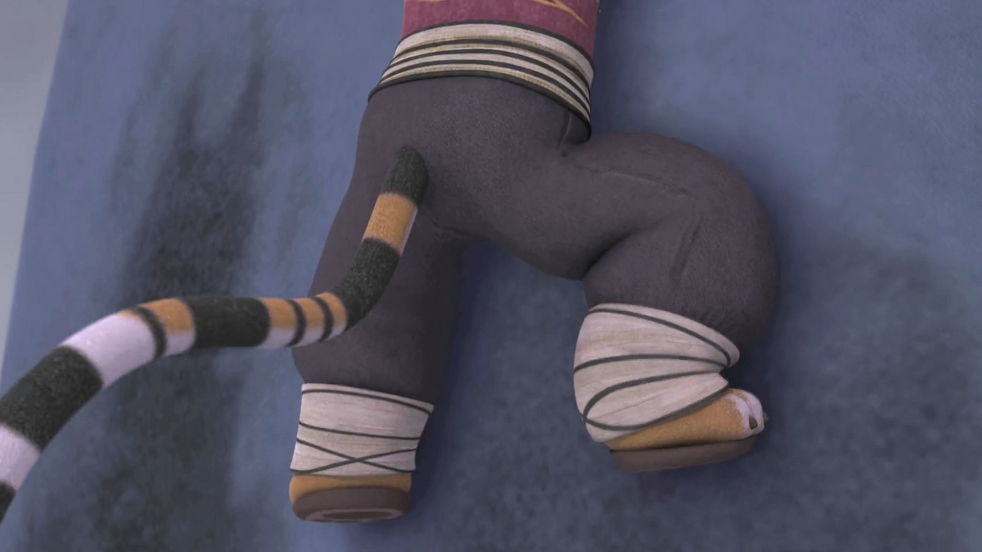 Kung Fu Panda Awesomeness S2 E19 Tigress 2 By Giuseppedirosso On Deviantart
