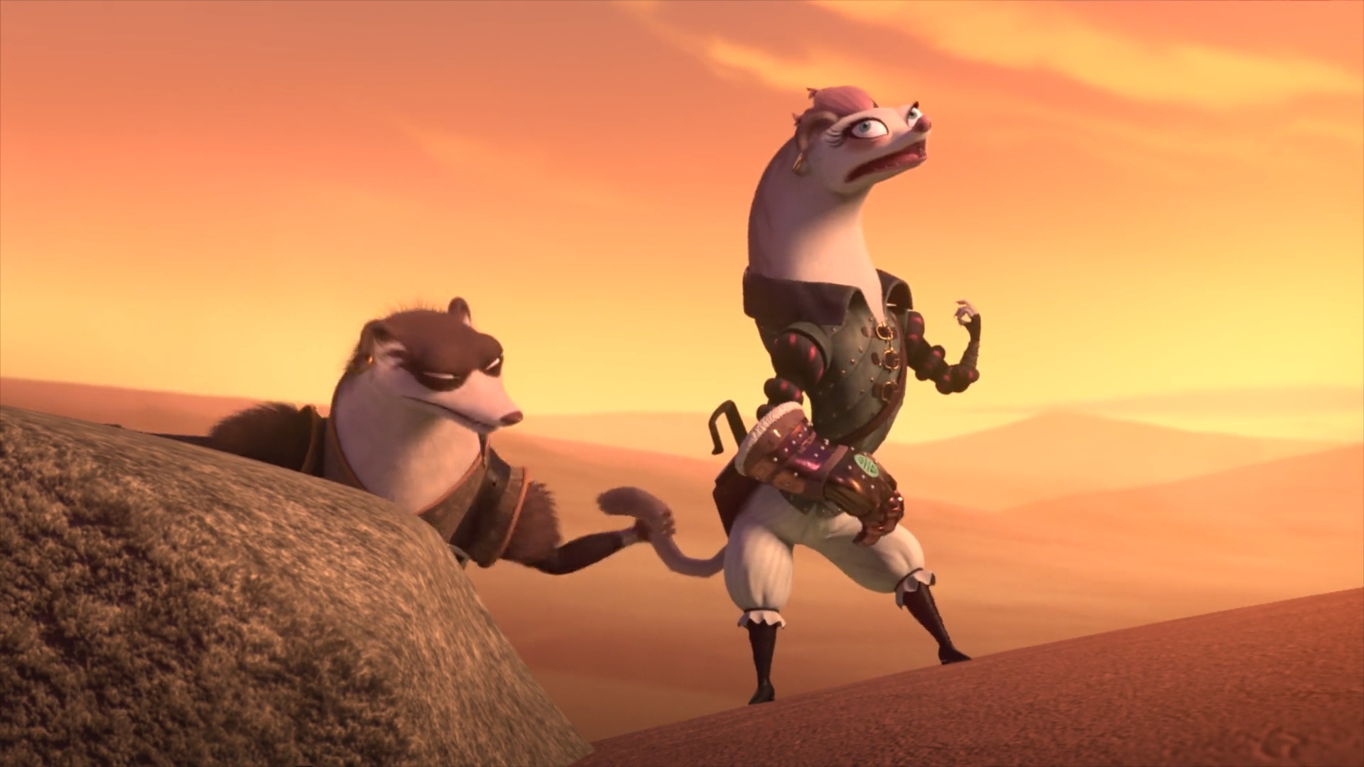 Varoca Kung Fu Panda Dragon Knight S1 E6-Veruca by GiuseppeDiRosso on DeviantArt