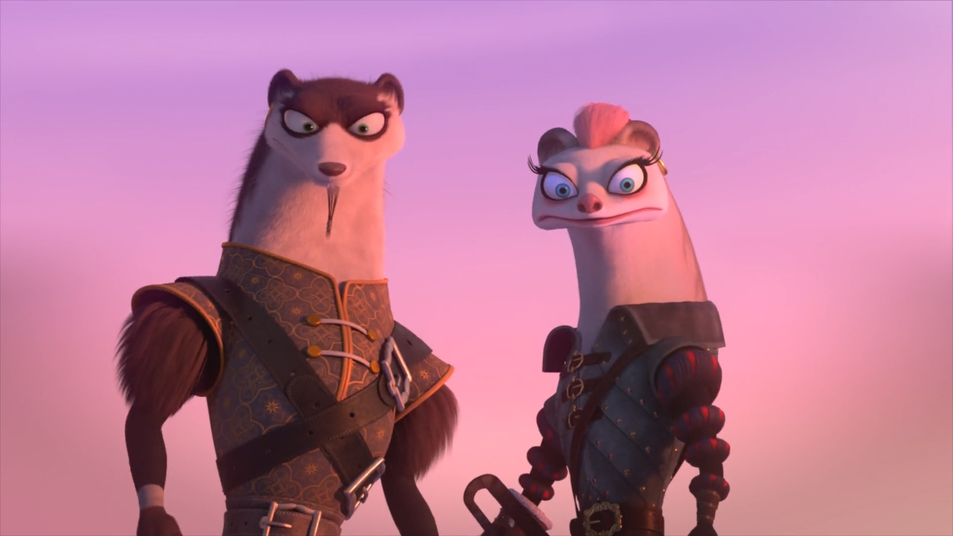 Varoca Kung Fu Panda Dragon Knight S1 E7-Klaus Veruca 4 by GiuseppeDiRosso on ...
