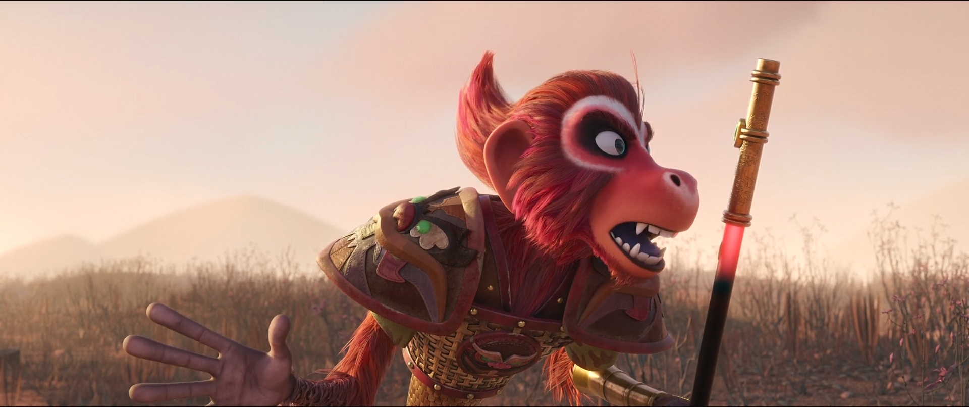 The Monkey King 2023-Monkey King 19 by GiuseppeDiRosso on DeviantArt
