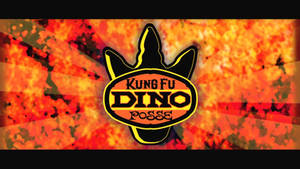 Kung Fu Dino Posse Title Card