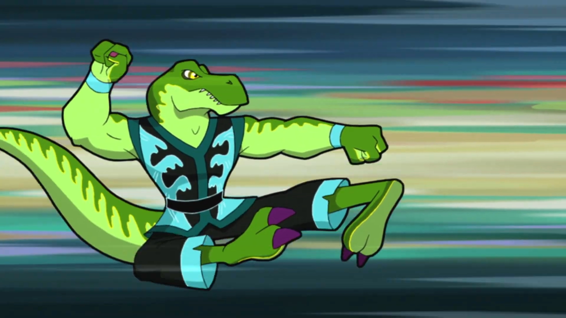 Kung Fu Dino Posse S1 E1 Kane 10 By GiuseppeDiRosso On DeviantArt kung-fu-dino-posse-s1-e1-kane-10-by-giuseppedirosso-on-deviantart