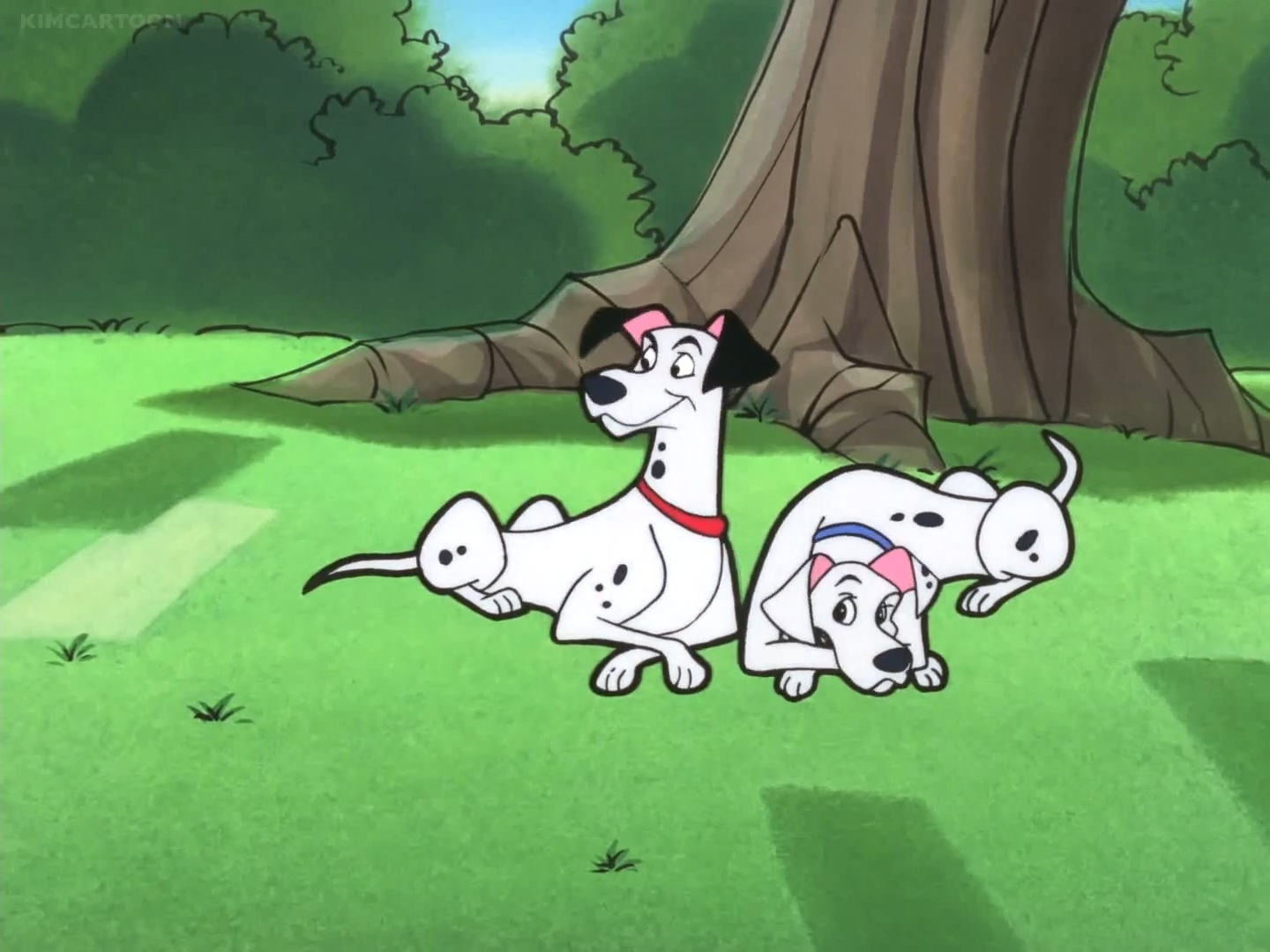 Perdita 101 Dalmatians S2 E26-Perdita Pongo by GiuseppeDiRosso on DeviantArt