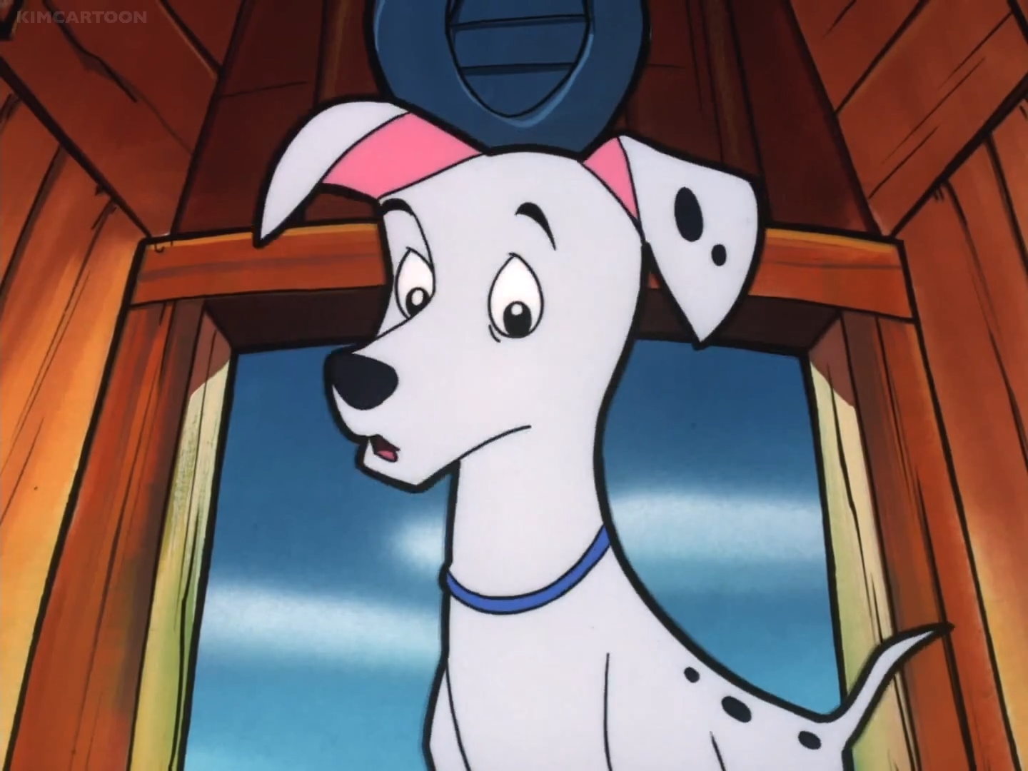 Perdita 101 Dalmatians S2 E27-Perdita by GiuseppeDiRosso on DeviantArt