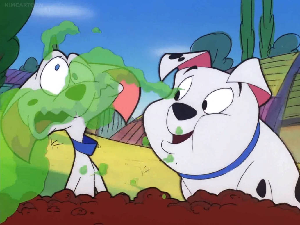 101 Dalmatians S2 E28-Cadpig Rolly by GiuseppeDiRosso on DeviantArt