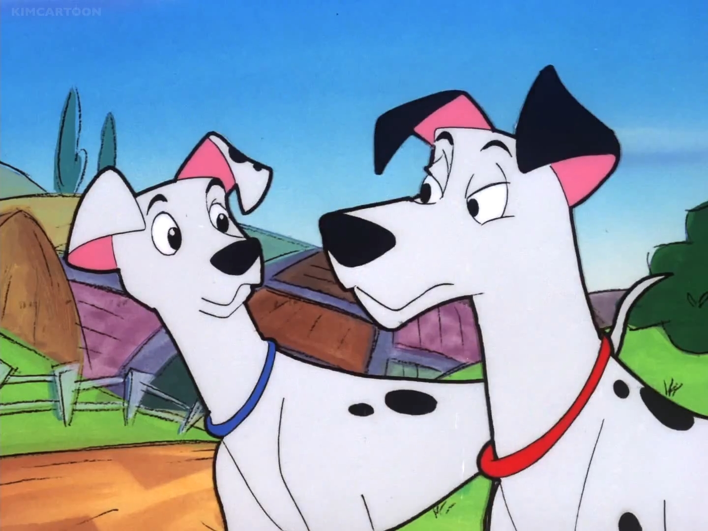 Perdita 101 Dalmatians S2 E28-Perdita Pongo by GiuseppeDiRosso on DeviantArt