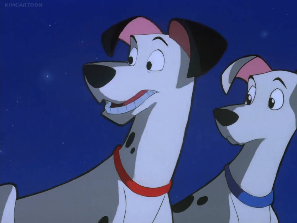 101 Dalmatians S2 E30-Pongo by GiuseppeDiRosso on DeviantArt