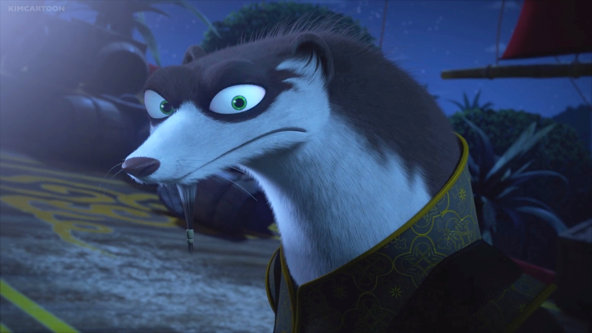 Kung Fu Panda Dragon Knight S2 E2-Klaus 1 by GiuseppeDiRosso on DeviantArt