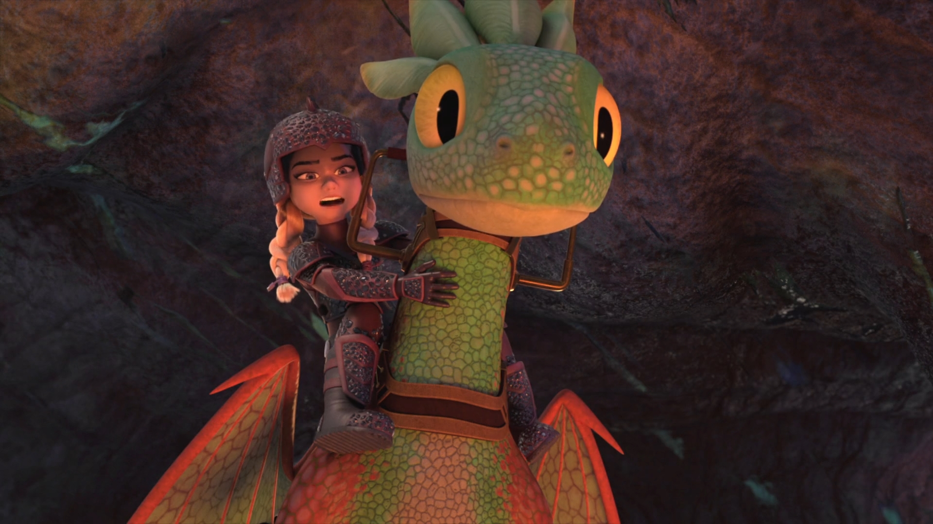 Snifflehide Dragons Nine Realms S3 E3-Feathers by GiuseppeDiRosso on DeviantArt